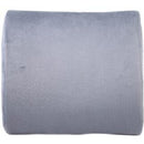 HuiER Memory Foam Lumbar Back Support Cushion Massage Waist Car  Seat Cushion for Office Home Car Auto Seat Chair Car-covers