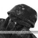 Mege Brand Autumn Winter Military Fleece Camouflage Tactical Men&