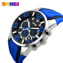 Watches Men Luxury Brand SKMEI Chronograph Men Sports Watches Waterproof Male Clock Quartz Men&