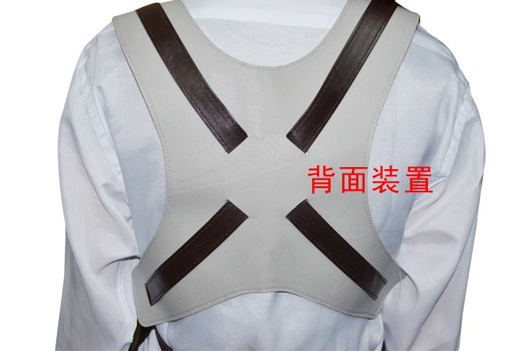 Attack On Titan Japanese Anime Shingeki No Kyojin Recon Corps Harness Belts Hookshot Cosplay Costume Adjustable Belts