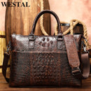 WESTAL Men Briefcase Men&