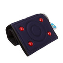 Body Massager Far Infrared Massage Reduce Back Fat Mattress Cushion Vibration Body Head Massager Relax Body 110V - 220V