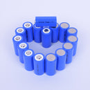 2018 ICR 16340 700 mAh 3.7V Li-ion Rechargeable Battery