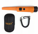 SHRXY Upgraded Pro Pinpointing Hand Held Metal Detector  GP-pointer2 Waterproof adjustable Pointer Orange/black Color