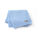 Manta MOTOHOOD para niños, mantas informales para bebés, manta tejida para recién nacidos, manta suave para sofá para niños pequeños, edredón para cuna, manta para cochecito de bebé