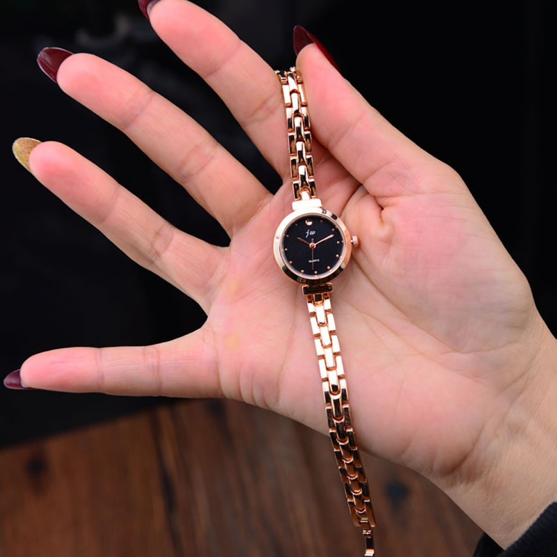 Nieuwe Merk JW Armband Horloges Vrouwen Luxe Crystal Dress Horloges Klok Damesmode Casual Quartz Horloge reloj mujer Wrist watch