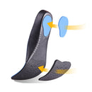 Flatfoot Orthotics Cubitus Varus Orthopedic Feet Cushion Pads Care Insoles