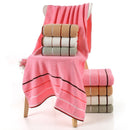 Cotton Bath Shower Towel Large Thick Towels Set Home Bathroom Hotel Adults Kids Badhanddoek Toalha de banho Serviette de bain