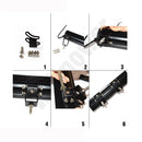 Auxtings 12&#39;&#39; 22&#39;&#39; 20inch 12V 24V offroad led light bar Spot Flood Combo 20&#39;&#39; 126W led Work Light for Jeep Car 4WD Truck SUV ATV