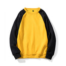 BOLUBAO Brand Streetwear Patchwork Hoodie Men Hip Hop Hooded Solid Slim Fit Casual Hoody Male Hoodies Sweatshirts