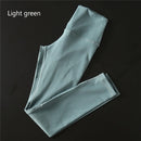 Super Stretchy Gym Tights Tummy Control Yoga Pants with Hidden Pocket High Waist Sport Leggings Push Up Running Pants Women