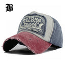 [FLB] Großhandel Frühling Baumwollmütze Baseballmütze Snapback Hat Sommermütze Hip Hop Fitted Cap Mützen für Herren Damen Schleifen Multicolor