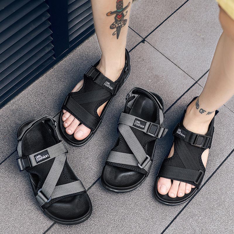 Sandalias casuales para Hombre, zapatos de verano, Sandalias para niños, Sandalias para Hombre, Sandalias cómodas transpirables para exteriores, Sandalias de talla grande 48 49 para Hombre