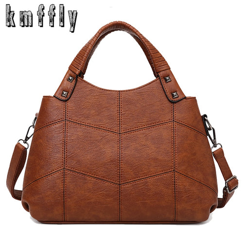 Neue Damen-Handtaschen für Frauen 2021 Qualitäts-Leder-Frauen-Beutel-Luxushandtaschen für Dame Designer-Schulter-Umhängetasche
