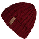 FURTALK, gorro de invierno para mujer, gorro con forro polar, gorro de invierno tejido para mujer y niña, rojo, negro, blanco, rosa y gris