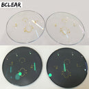 BCLEAR Anti-blue UV400 Photochromic Progressive Lenses Anti-Reflective Computer Lens Chameleon Gray Brown Sun Lenses Far Near