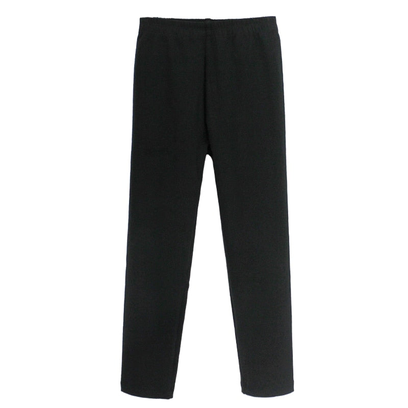 Pantalones de ballet de algodón para mujer Leggings Pantalones de gimnasia de baile Pantalones diarios de culturismo para bailarina