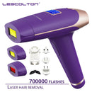 Lescolton 1000000times 4in1 IPL Epilator With LCD Display T009i Machine Permanent Bikini Trimmer Electric Depilador