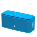 DOSS SoundBox Touch Control Bluetooth Speaker Portable Wireless Loud Speakers Stereo Bass Sound Box Built-in Mic for Computer PC