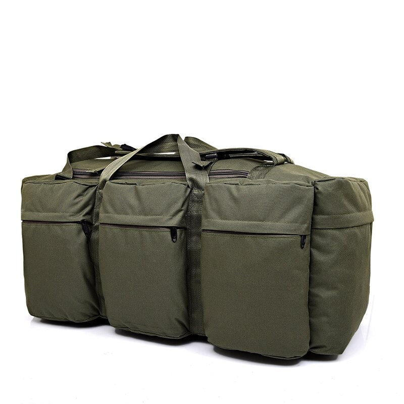 Bolsas de viaje para hombre, bolsa impermeable de gran capacidad, equipaje portátil, bolso de mano diario, Bolsa de viaje multifunción, bolsa de fin de semana