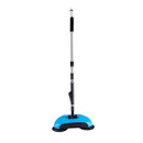 Stainless Steel Hand Push Sweepers Sweeping Machine Push Type Hand Push Magic Broom Sweepers Dustpan Household Cleaning Tools