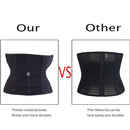 Miss Moly Sweat Waist Trainer Body Shape Shaper Xtreme Power Modeling Belt Faja Girdle Tummy Slimming Fitness Corset Shapewear