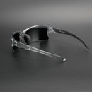 COMAXSUN Professionelle polarisierte Fahrradbrille Fahrradbrille Herren Damen Fahrradbrille Outdoor Sport Sonnenbrille UV 400 128