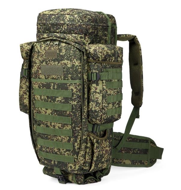 Hot 60L Outdoor Waterproof Military Backpack Pack Rucksack Tactical Bag For Hunting Shooting Camping Trekking Hiking Traveling