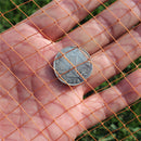 XCLOHAS American Hand Cast Net con disco volador Red de pesca con mosca de alta resistencia 300/360/420/480/540/600/720cm Red de lanzamiento