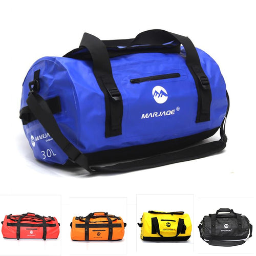Outdoor Schwimmen Wasserdichte Tasche Angeln Dry Bag Camping Fitness Segeln Wasserabweisende Tasche Trekking Fluss Schulter Ocean Pack