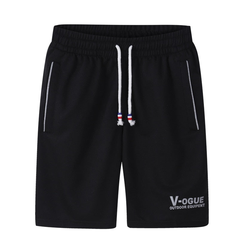 BOLUBAO Modemarke Männer Casual Shorts Sommer Neue Männliche Druck Kordelzug Shorts Männer Atmungsaktive Bequeme Shorts