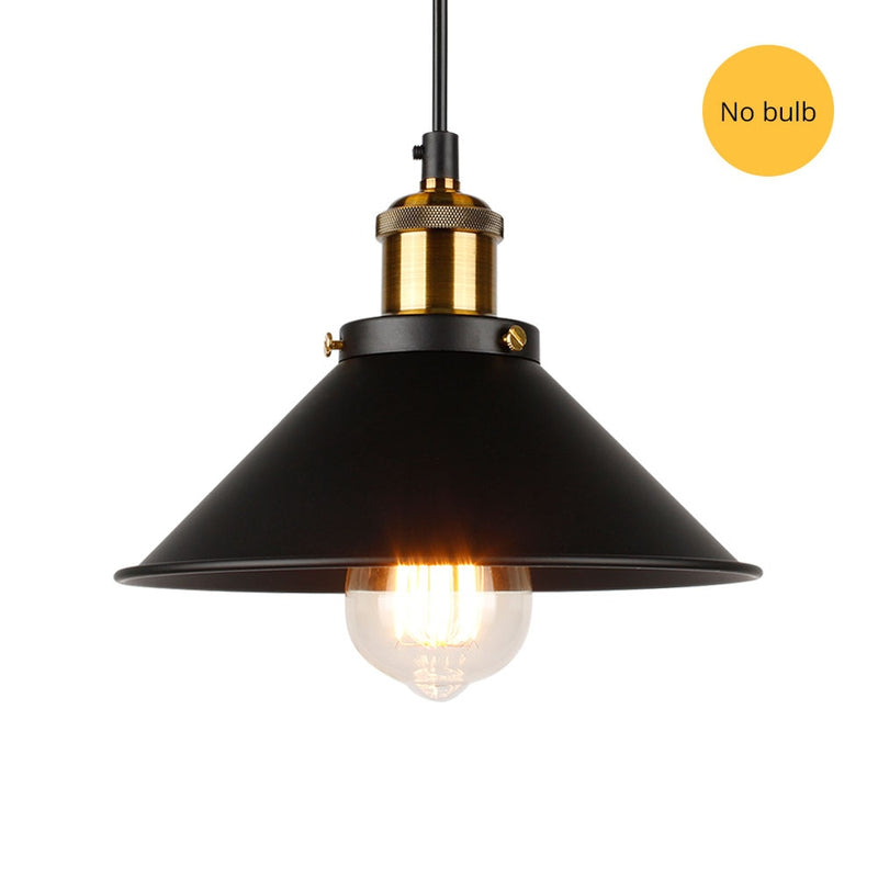 NEW Lndustrial Pendant Light Vintage Chandelier  Hanging Lamp Modern Pendant Ceiling Lamps LED Restaurant Living Room Decoration