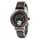 Man Watches Luxury Wooden Men&