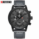 Curren Quartz Watch Men Top Brand Luxury Leather Mens Watches New Relogio Masculino Fashion Casual Sport Clock Men Wristwatches