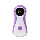 Yongrow Fetal Doppler Baby Monitor LCD Display Portable Baby Heart Rate Monitor With Earphone YK-90C For Pregnant Women