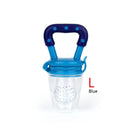 TYRY.HU 1PC Baby Teether Nipple Fruit Food Feeding Tool Silicona Pacifier Safety Feeder Bite Food BPA Free Silicone Teethers