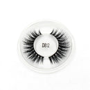 AMAOLASH 3D Mink Lashes Cruelty Free Mink False Eyelashes Natural Handmade Eyelash Extension Makeup Fake Eye Lashes