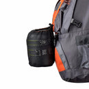 Olla al aire libre Mini juegos de estufa de Gas Camping senderismo utensilios de cocina Picnic juego de cocina cuencos antiadherentes con cuchara plegable tenedor cuchillo