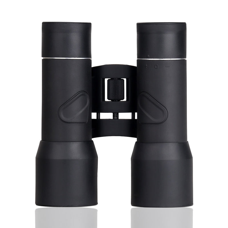 BIJIA 10x40 Binocular Wide Angle HD Hunting Telescope Outdoor Travel Folding Glasses