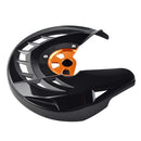 Front Brake Disc Guard For KTM 125 150 200 250 300 350 400 450 530 SX SXF XC XCF EXC EXCF 2003-2015 For Husqvarna 2014-2015