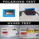 CoolPandas Anti-Glare HD Polarisierte Herren-Sonnenbrille Markendesigner Metal Driving Damen-Sonnenbrille Oculos De Sol Masculino Ray