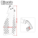 BJMOTO Motocross Handschutz Handschutz Schutz Schutz für Motorrad Dirt Bike Pit Bike ATV Quads mit 22 mm Lenker