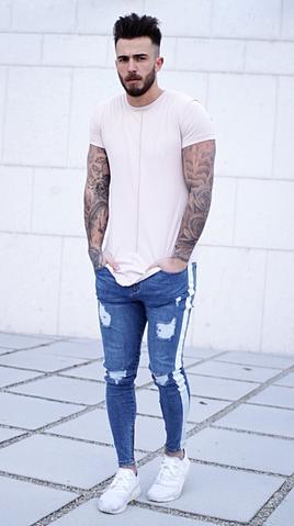 Jeans for Men Long Men&