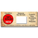 NICOLESHENTING Custom Silk Poster Canvas Print 13x20 32x48 inch Anime Movie Landscape Poster Customized for Your Home Wall Decor