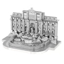 Modelo MMZ NANYUAN, kit de modelo de Metal 3D, fuente de Trevi, montaje de construcción, modelo DIY, modelo de corte láser 3D, rompecabezas, juguetes para adultos