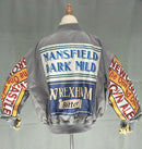 Spring Jacket Women Windbreaker Coat Patch Designs Harajuku Loose Bomber Streetwear Casual Basic Coat Oversize Short Jacket