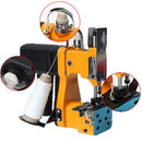 Electric Sewing Machine Portable Automatic Packaging Agriculture Textile Industry Woven Bag Mini Sealing Machine Overlock GK-890