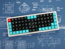 Mechanical keyboard Switch Mousepad cherry 900 400 4 mm non Stitched Edges Soft/Rubber High quality