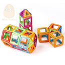 52-106PCS Mini Magnetic Blocks Educational Construction Set Models &amp; Building Toy ABS Magnet Designer Kids Magnets Game Gift