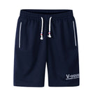 BOLUBAO Fashion Brand Men Casual Shorts Summer New Male Printing Drawstring Shorts Men&